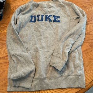 Duke Juniors sweatshirt